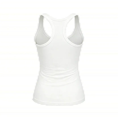 Esselegance Ribbed Workout Tank Tops for Women with Built in Bra Tight Racerback Scoop Sports Tank Neck Athletic Top for Summer and All Seasons Womenswear Bras