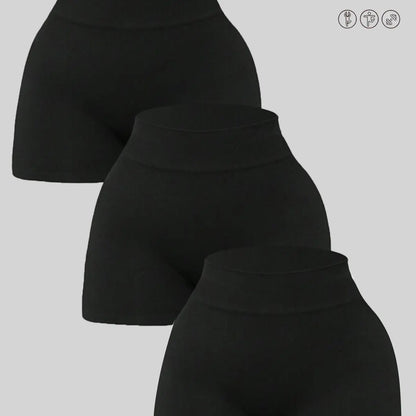 YMZFIT Ultra-Thin Seamless Yoga Shorts — Breathable, Semi-Sheer Activewear for Running, Yoga, and Gym Training