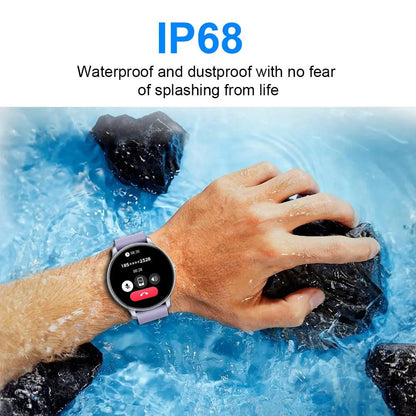 Multifunctional Smart Watch, Fashionable Digital Watch, Sports Watch for Women & Men, Wearable