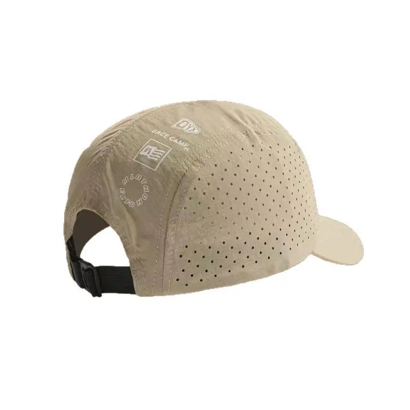 Summer Quick Dry Lightweight Hat, Breathable Sun Baseball Cap, UV Protection Outdoor Hat, Suitable for Camping, Hiking, Outdoor Sports Adjustable Fit Hat Flexfit Cotton Hat