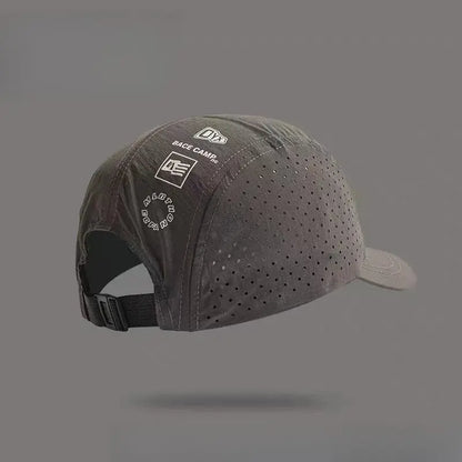 Summer Quick Dry Lightweight Hat, Breathable Sun Baseball Cap, UV Protection Outdoor Hat, Suitable for Camping, Hiking, Outdoor Sports Adjustable Fit Hat Flexfit Cotton Hat