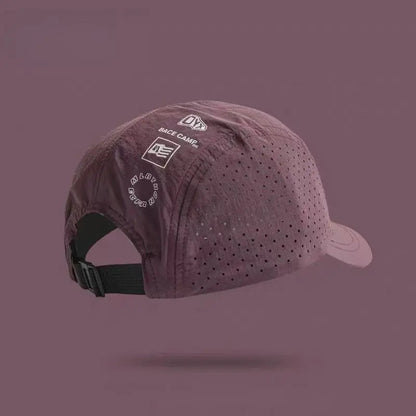 Summer Quick Dry Lightweight Hat, Breathable Sun Baseball Cap, UV Protection Outdoor Hat, Suitable for Camping, Hiking, Outdoor Sports Adjustable Fit Hat Flexfit Cotton Hat
