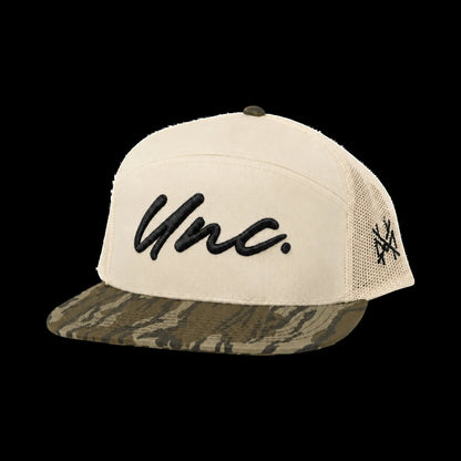UNC Premium Trucker Snapback Hat