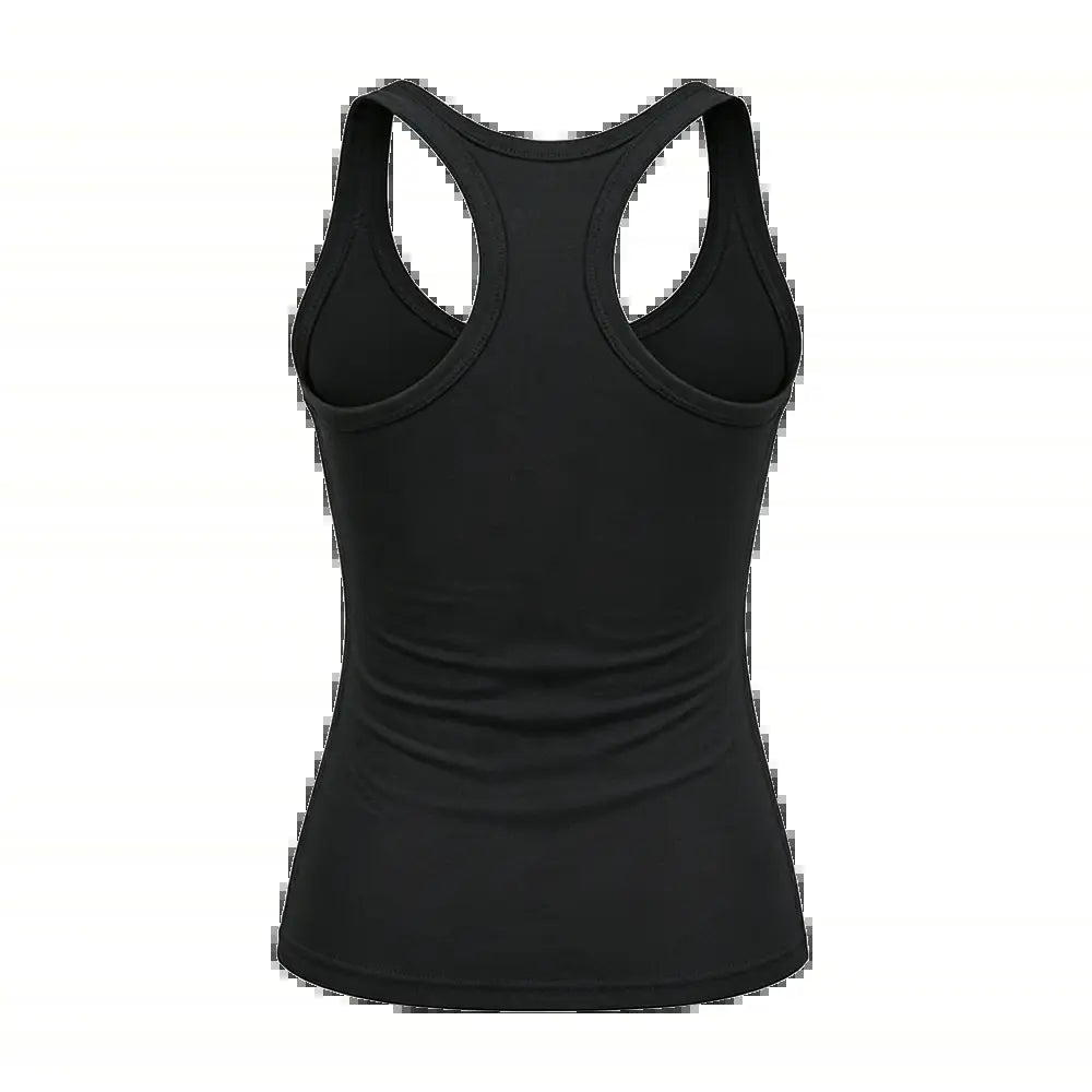 Esselegance Ribbed Workout Tank Tops for Women with Built in Bra Tight Racerback Scoop Sports Tank Neck Athletic Top for Summer and All Seasons Womenswear Bras