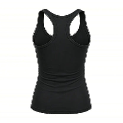 Esselegance Ribbed Workout Tank Tops for Women with Built in Bra Tight Racerback Scoop Sports Tank Neck Athletic Top for Summer and All Seasons Womenswear Bras