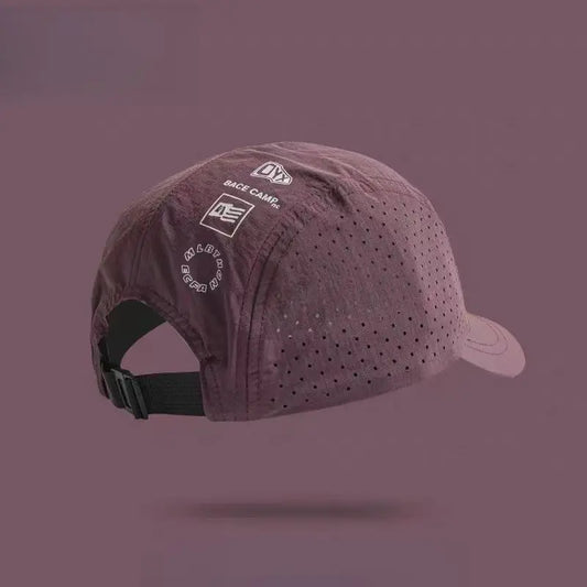 Summer Quick Dry Lightweight Hat, Breathable Sun Baseball Cap, UV Protection Outdoor Hat, Suitable for Camping, Hiking, Outdoor Sports Adjustable Fit Hat Flexfit Cotton Hat