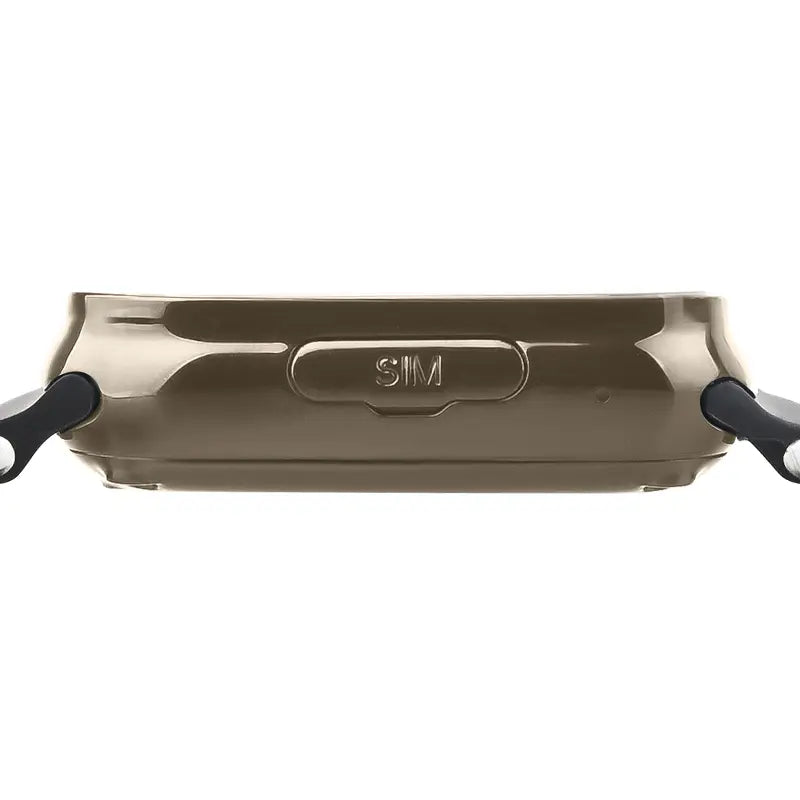 Smartwatch Set: All-In-One Smart Wearable Combo Set: Smartwatch, Bluetooth Earphones, and 20W Fast Charging Accessories Bundle